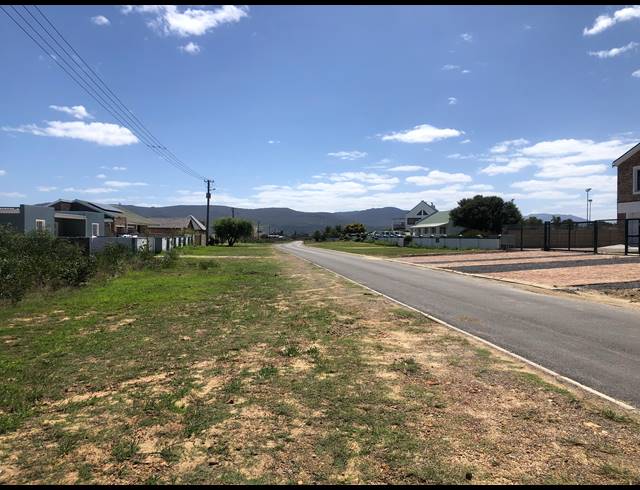 1,179M² VACANT LAND FOR SALE IN FISHERHAVEN